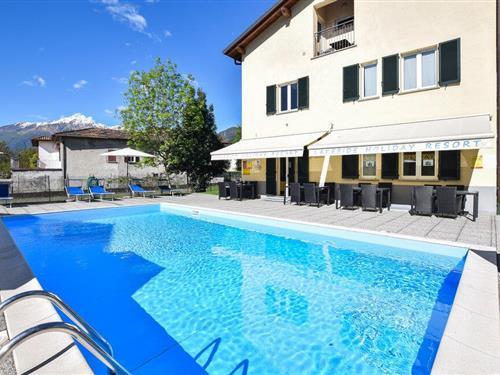 Semesterlägenhet - 4 personer -  - Via Case Sparse - 22013 - Domaso