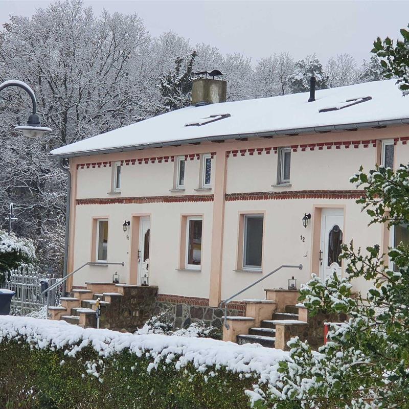 Sommerhus - 8 personer -  - Waldweg - 17213 - Göhren-Lebbin/Untergöhren