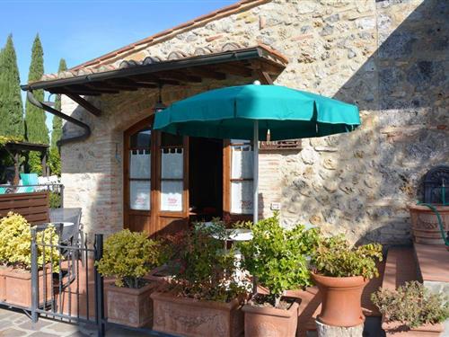 Feriehus / leilighet - 2 personer -  - 53037 - San Gimignano