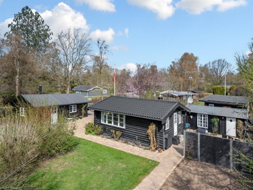 Sommerhus - 4 personer -  - Fyrvangen - 3250 - Gilleleje