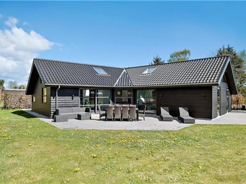 Holiday home - 8 persons -  - Oasen - Øster Hurup - 9560 - Hadsund