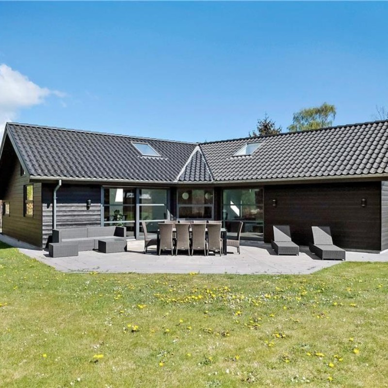 Sommerhus - 8 personer -  - Oasen - Øster Hurup - 9560 - Hadsund