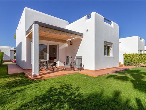 Fritidshus - 5 personer -  - Calle Al Andaluz (Vil Jana - Condado De Alhama Golf Resort - 30849 - Condado De Alhama