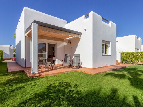 Feriehus - 5 personer -  - Calle Al Andaluz (Vil Jana - Condado De Alhama Golf Resort - 30849 - Condado De Alhama