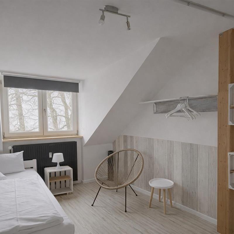 Værelse - 1 person -  - Buchenring - 22359 - Hamburg