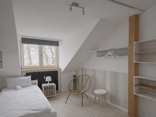 Rum - 1 person -  - Buchenring - 22359 - Hamburg