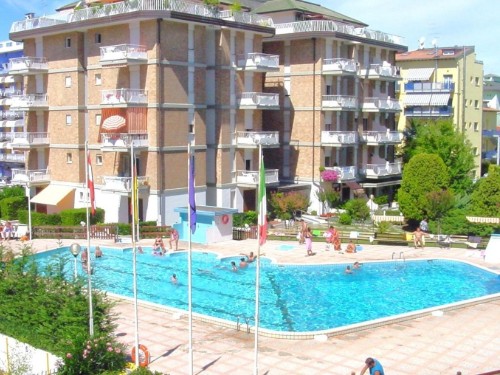 Ferienwohnung - 4 Personen -  - Via Altinate - 30016 - Lido Di Jesolo