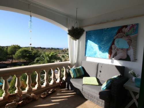 Sommerhus - 4 personer -  - 07659 - Cala Santanyi \/ Mallorca