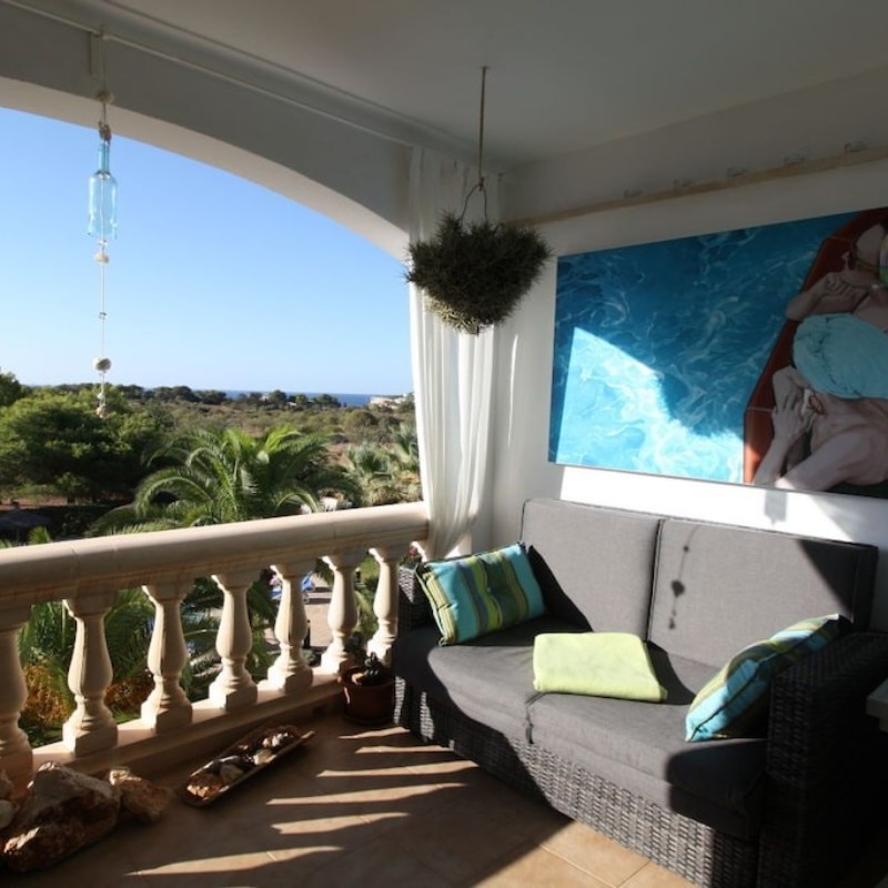 Sommerhus - 4 personer -  - 07659 - Cala Santanyi \/ Mallorca