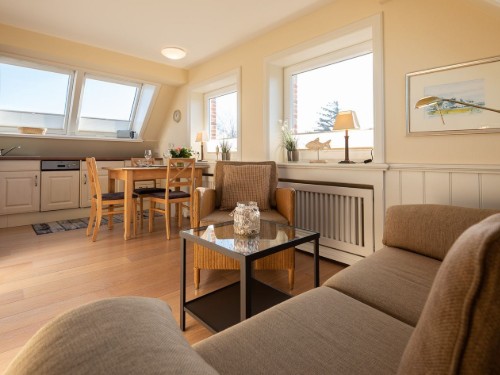 Ferienwohnung - 3 Personen -  - Dr. Roß Strasse - 25980 - Sylt / Westerland
