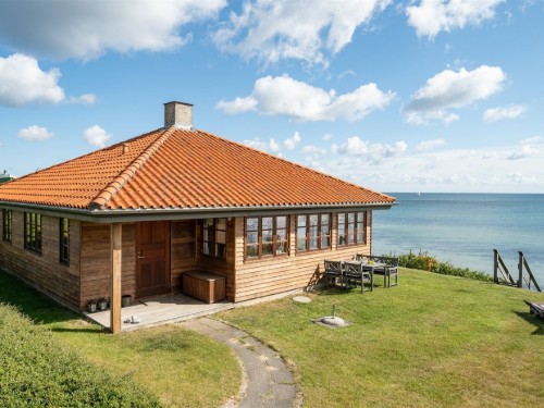 Feriehus - 4 personer -  - Dinestrup Strand - Kerteminde - 5540 - Ullerslev