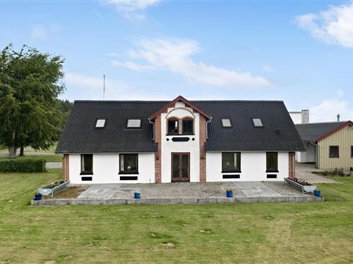 Sommerhus - 10 personer -  - Kanstrupvej - Rødhus - 9460 - Brovst