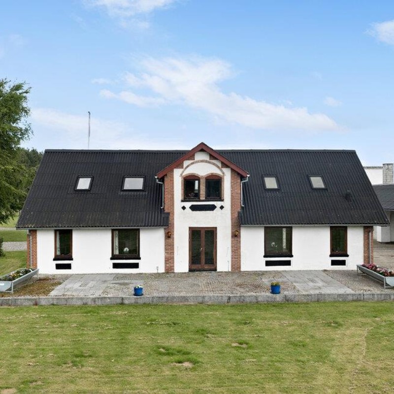 Sommerhus - 10 personer -  - Kanstrupvej - Rødhus - 9460 - Brovst
