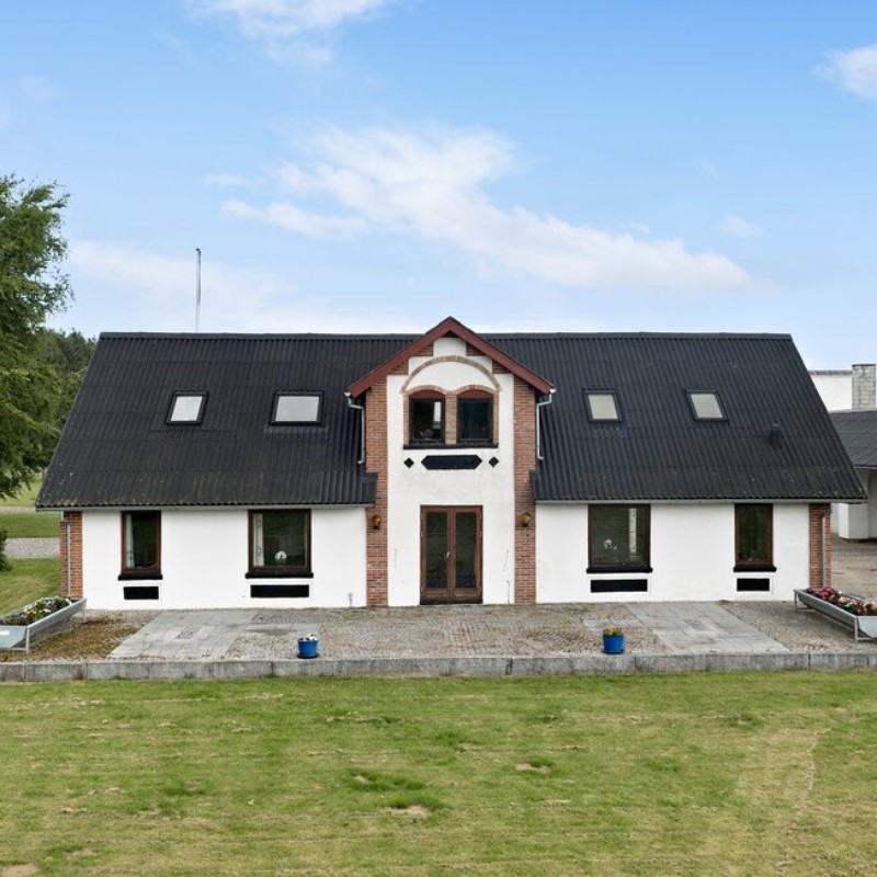 Sommerhus - 10 personer -  - Kanstrupvej - Rødhus - 9460 - Brovst