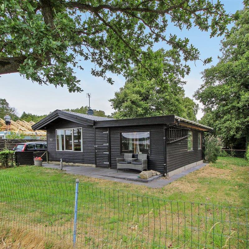 Sommerhus - 5 personer -  - Alkenvej - Alken - 8660 - Skanderborg