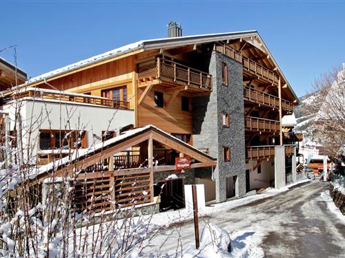 Semesterhus/Semesterlägenhet - 4 personer -  - 74390 - Chatel