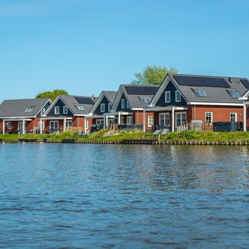Villa - 8 personer -  - 1671 - Medemblik