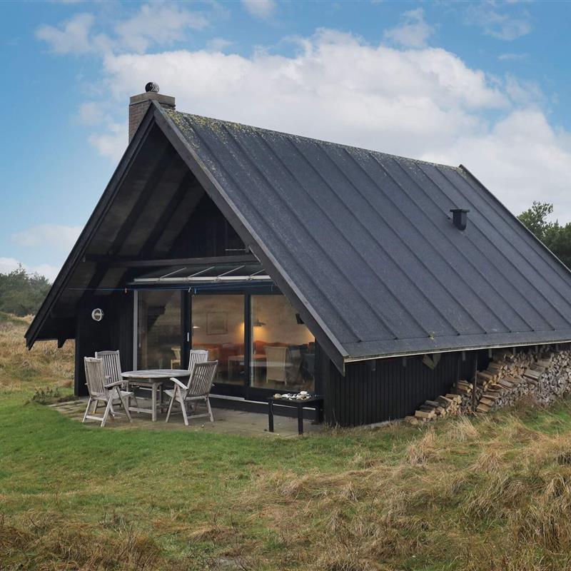 Sommerhus - 6 personer -  - Grinden - Rødhus - 9490 - Pandrup