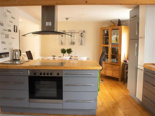 Ferienwohnung - 7 Personen -  - Lindenstraße - 95119 - Naila