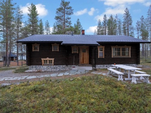 Fritidshus - 6 personer -  - 93600 - Kuusamo