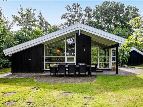 Sommerhus - 9 personer -  - Gyldenrisvej - Stoense - 5953 - Tranekær
