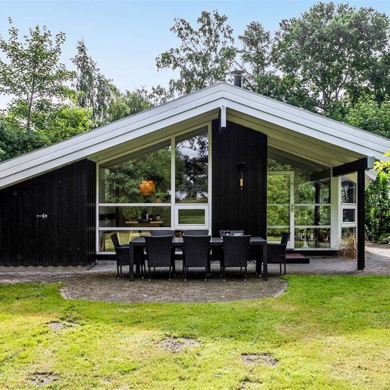 Ferienhaus - 9 Personen -  - Gyldenrisvej - Stoense - 5953 - Tranekär