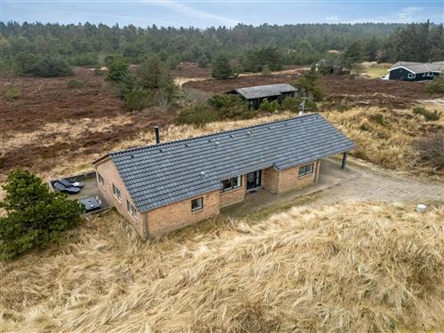 Sommerhus - 8 personer -  - Jakob Bondes Vej - Søndervig - 6950 - Ringkøbing