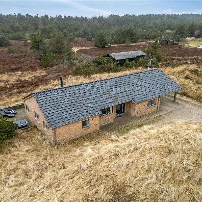 Ferienhaus - 8 Personen -  - Jakob Bondes Vej - Söndervig - 6950 - Ringköbing