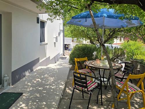 Ferienwohnung - 4 Personen -  - Varos - Karlobag - Karlobag - 53288 - Karlobag