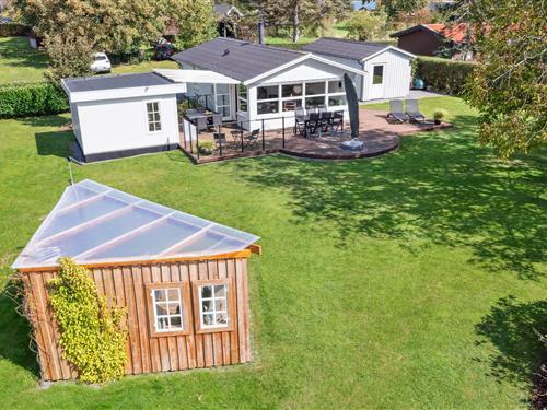 Ferienhaus - 6 Personen -  - Reedtzholmvej - 4736 - Karrebäksminde