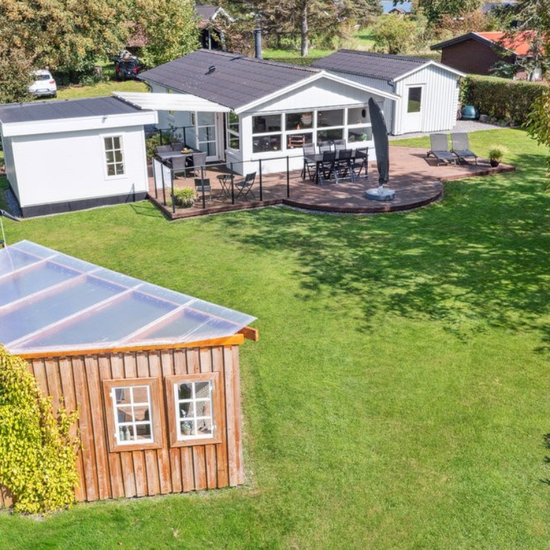 Ferienhaus - 6 Personen -  - Reedtzholmvej - 4736 - Karrebäksminde