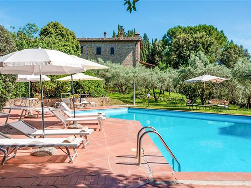 Sommerhus - 8 personer -  - Via Varna - 50050 - Gambassi Terme