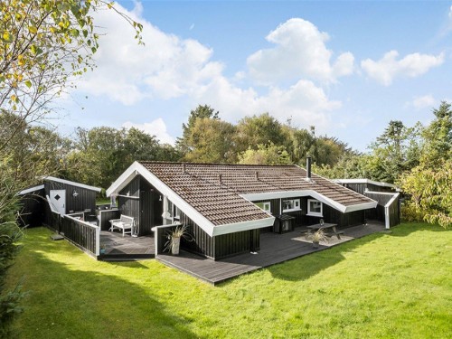 Feriehus - 6 personer -  - Havmandens Vej - 9493 - Saltum