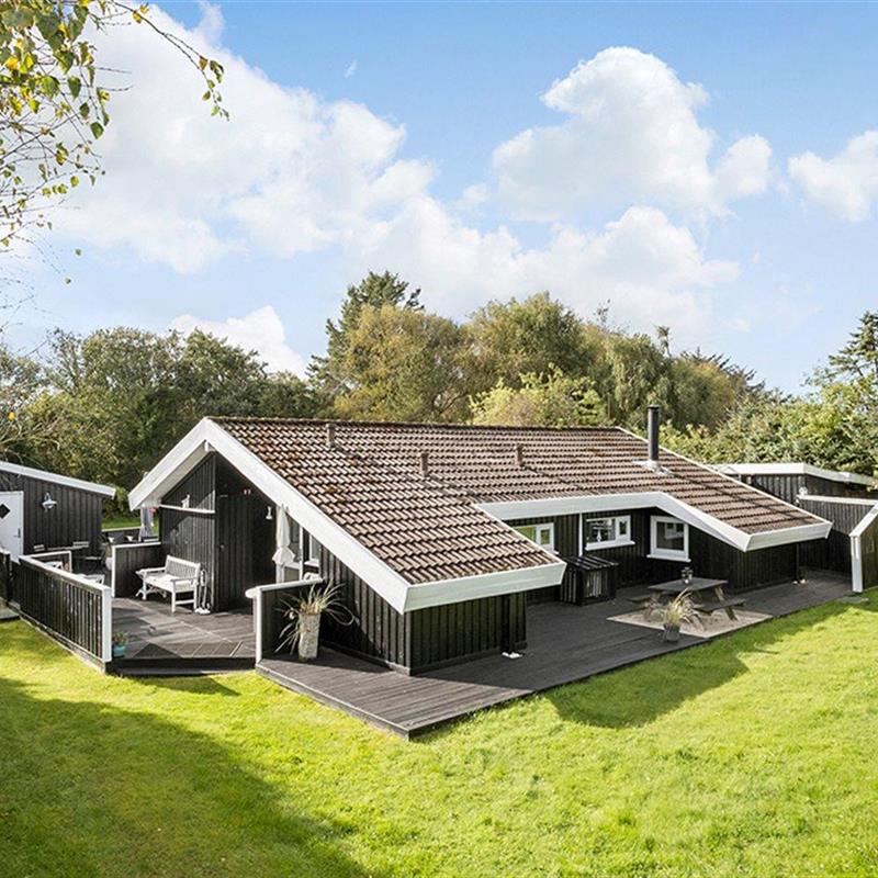 Ferienhaus - 6 Personen -  - Havmandens Vej - 9493 - Saltum