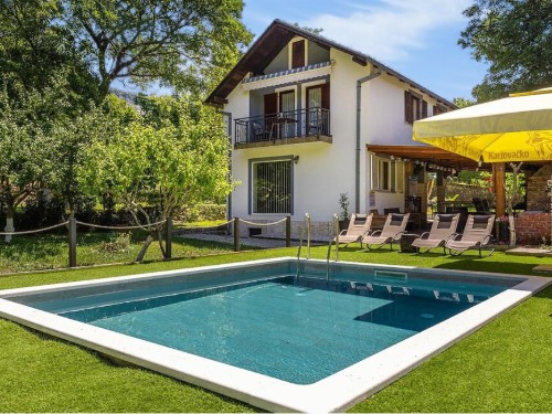 Feriehus - 6 personer -  - Kostelj - Crikvenica-Grizane - 51244 - Grizane-Belgrad