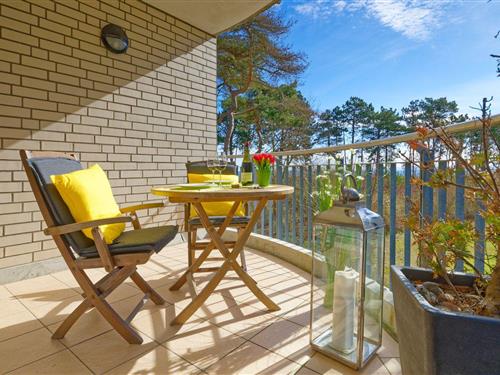 Ferieleilighet - 3 personer -  - Am Waldwinkel - 18556 - Juliusruh