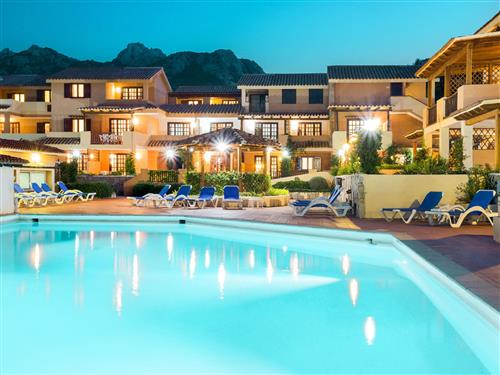 Semesterhus/Semesterlägenhet - 4 personer -  - Porto Cervo - 07021