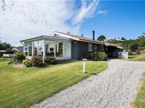 Ferienhaus - 6 Personen -  - Skråningen - Toftum Bjerge - 7600 - Struer