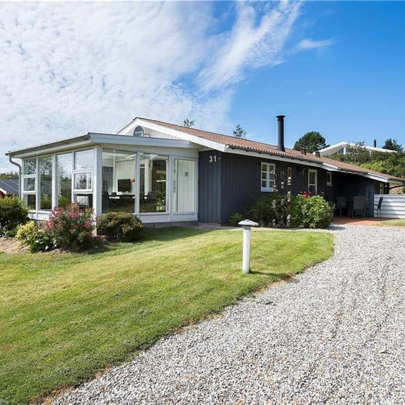 Sommerhus - 6 personer -  - Skråningen - Toftum Bjerge - 7600 - Struer