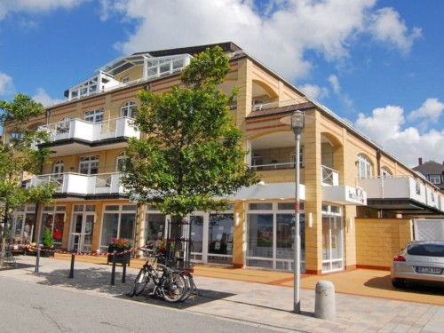 Sommerhus - 4 personer -  - 25980 - Sylt \/ Ot Westerland