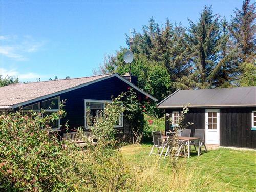 Sommerhus - 6 personer -  - Hybenvej - Tversted - 9881 - Bindslev
