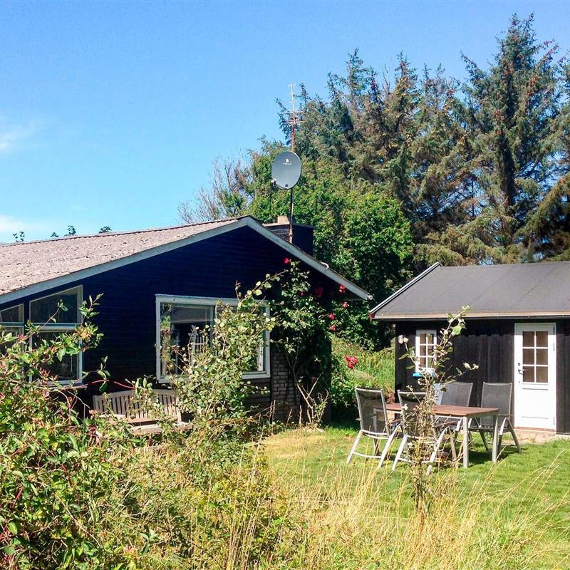 Ferienhaus - 6 Personen -  - Hybenvej - Tversted - 9881 - Bindslev