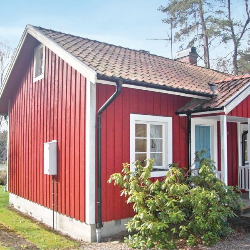 Sommerhus - 6 personer -  - Gadderöd - 455 97 - Dingle