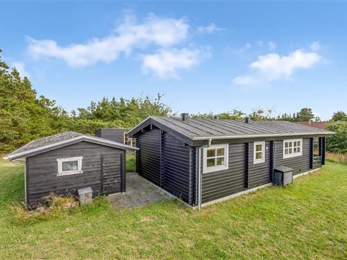 Sommerhus - 4 personer -  - Gyvelvej - Stauning - 6900 - Skjern