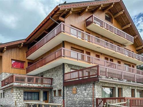 Semesterlägenhet - 4 personer -  - 73550 - Les Allues