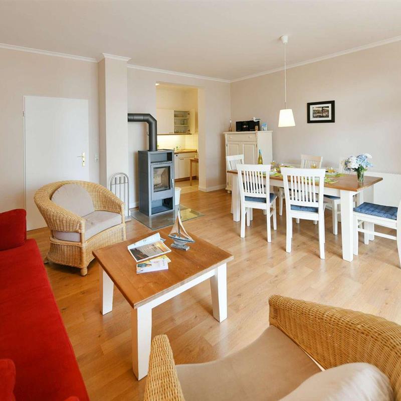 Ferielejlighed - 4 personer -  - Hövtstraße - 18586 - Göhren