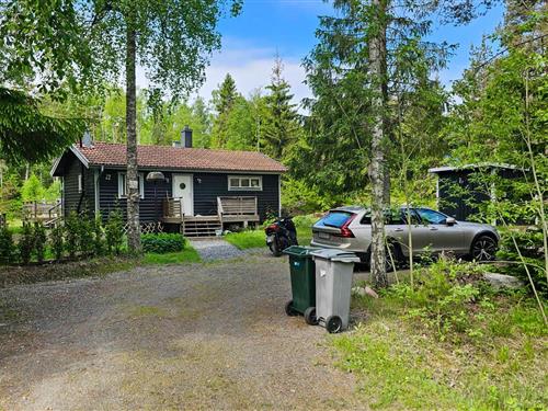 Fritidshus - 6 personer -  - Fjällbostrandsvägen - 764 56 - Grisslehamn