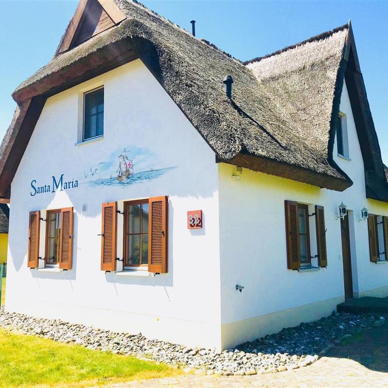 Sommerhus - 5 personer -  - Glowe - 18551