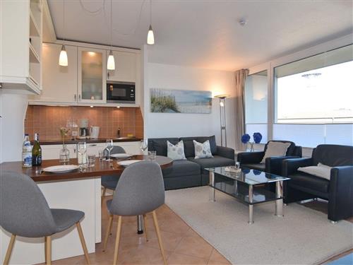 Holiday Home/Apartment - 2 persons -  - Klaus-Groth-Straße - 25980 - Westerland Auf Sylt