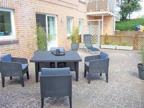 Ferienhaus - 3 Personen -  - Rethen - 23769 - Fehmarn